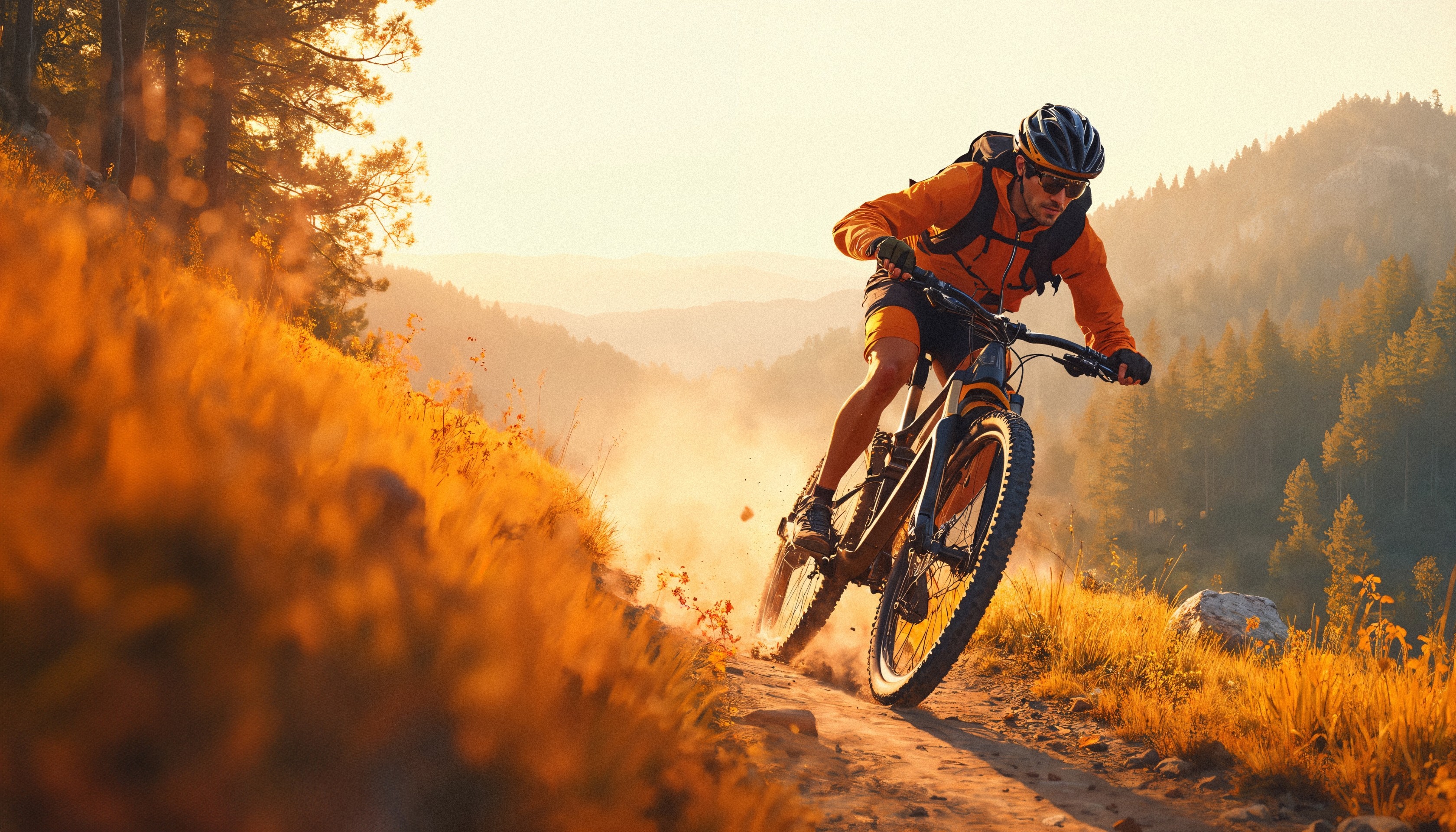 VTT : puissance & maîtrise